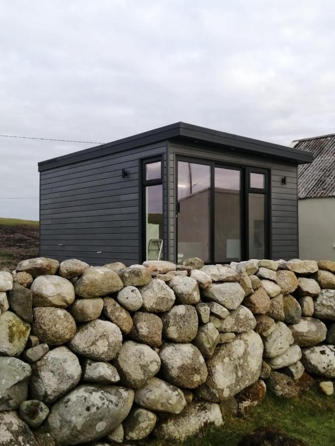 Donegal Luxury Pods Lägenhet Gaoth Dobhair Exteriör bild