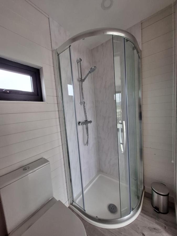 Donegal Luxury Pods Lägenhet Gaoth Dobhair Exteriör bild
