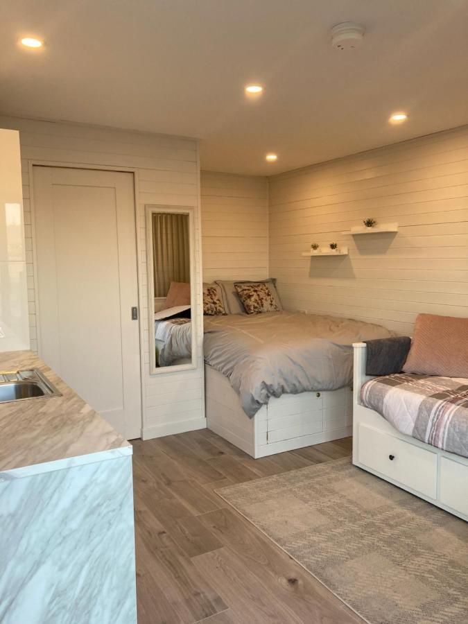 Donegal Luxury Pods Lägenhet Gaoth Dobhair Exteriör bild