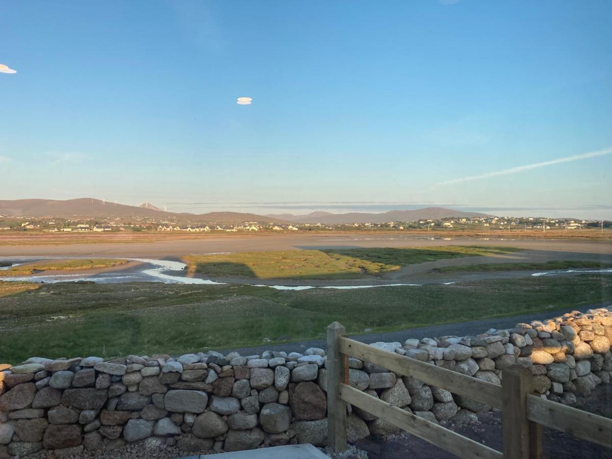 Donegal Luxury Pods Lägenhet Gaoth Dobhair Exteriör bild