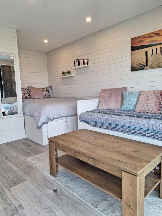 Donegal Luxury Pods Lägenhet Gaoth Dobhair Exteriör bild