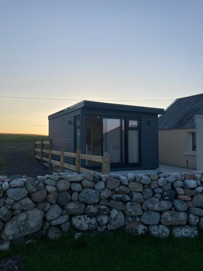Donegal Luxury Pods Lägenhet Gaoth Dobhair Exteriör bild